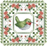 (image for) Little Bird Quilts Summer